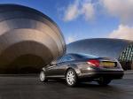 Mercedes-Benz CL500 2006 года (UK)